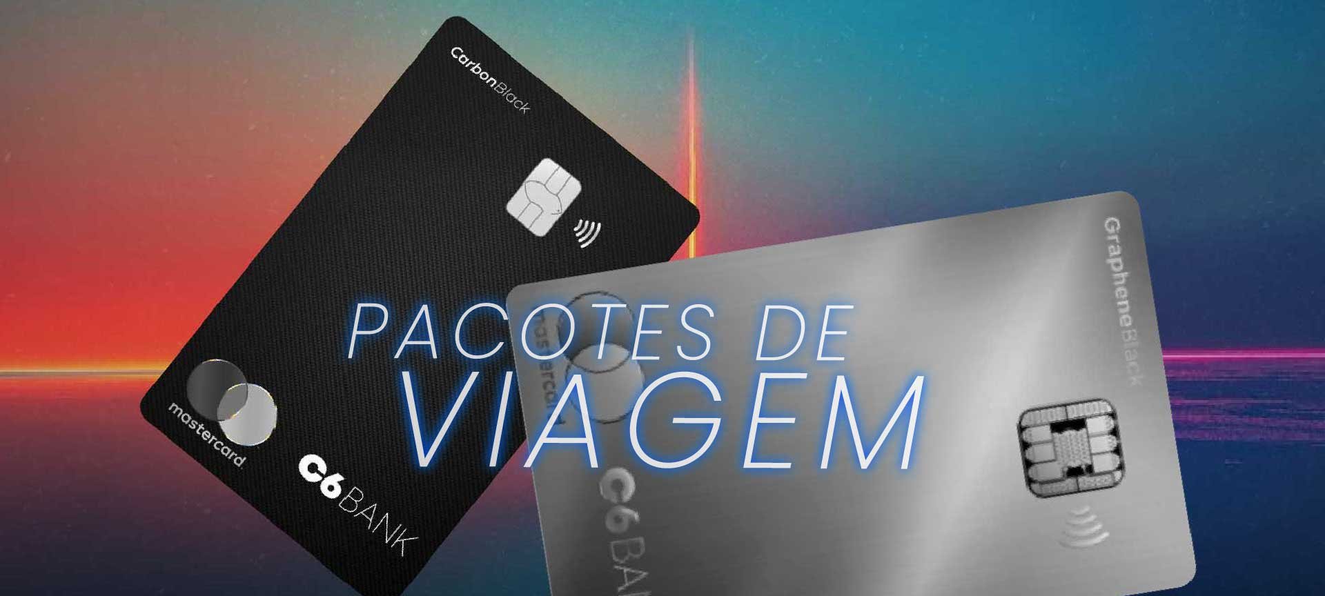 Pacote de viagem: quando compensa comprar no C6 Bank - Imagem do artigo