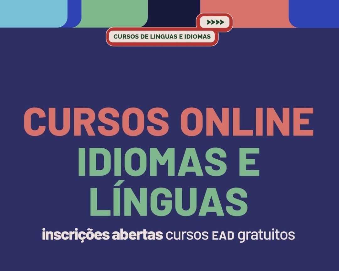 Cursos online gratuitos de idiomas do IFRS abrem vagas - Imagem do artigo