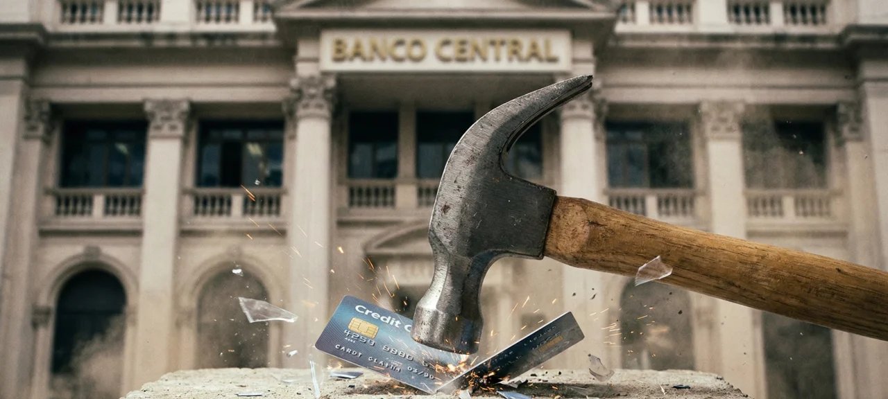 Novas regras do cartão de crédito em 2026 limitam juros - Imagem do artigo