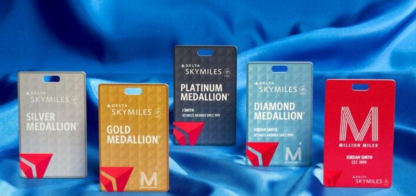 Ano Medallion 2026: Delta inicia ciclo com novos benefícios - Imagem do artigo