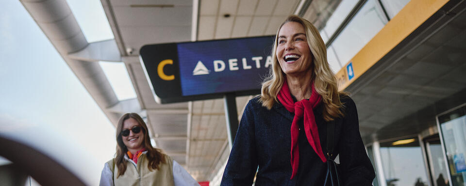 Ano Medallion 2026: Delta lança benefícios ampliados - Imagem do artigo
