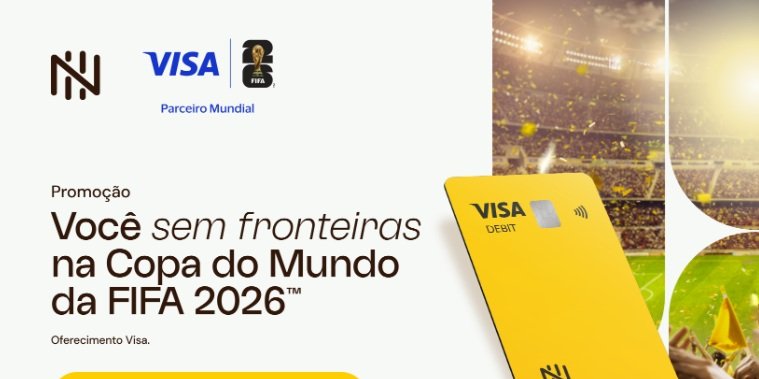 Nomad leva clientes à Copa do Mundo FIFA 2026 ao vivo - Imagem do artigo