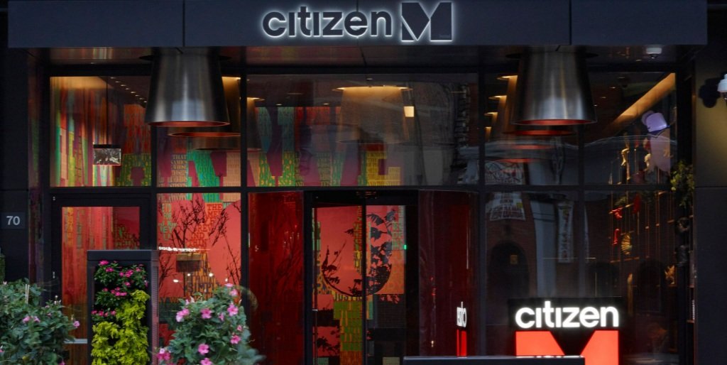 Status Gold Elite Marriott Bonvoy: parceria citizenM - Imagem do artigo