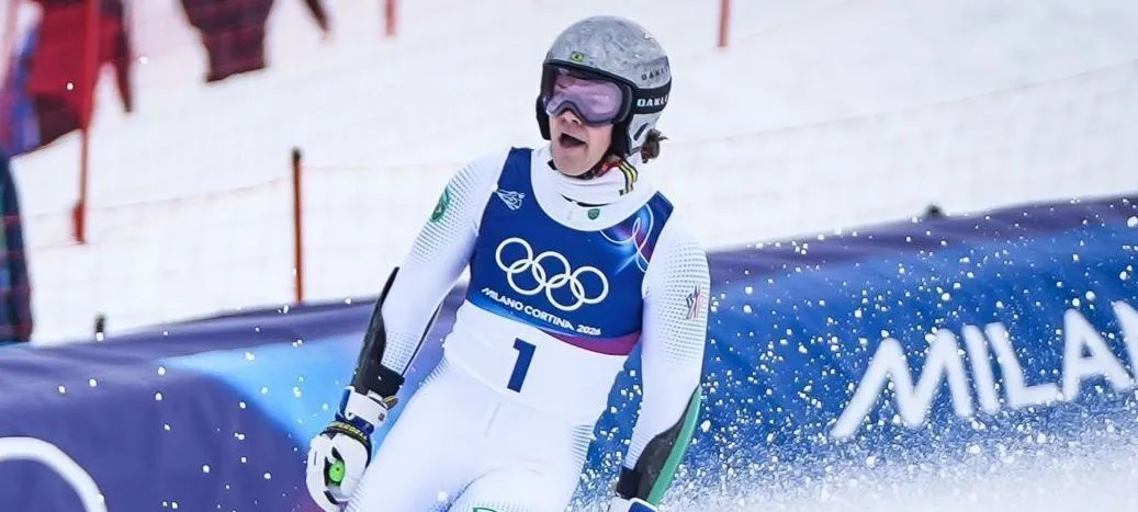 Lucas Pinheiro Braathen conquista ouro histórico para o Brasil - Imagem do artigo