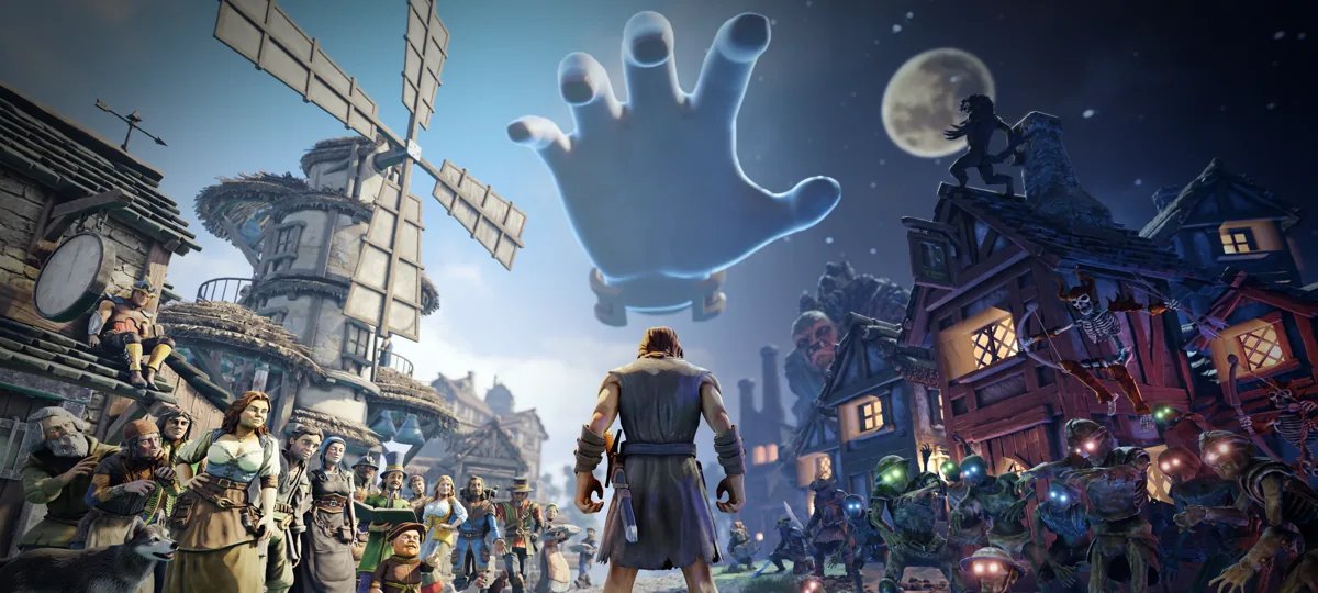 Masters of Albion estréia em acesso antecipado no Steam - Imagem do artigo