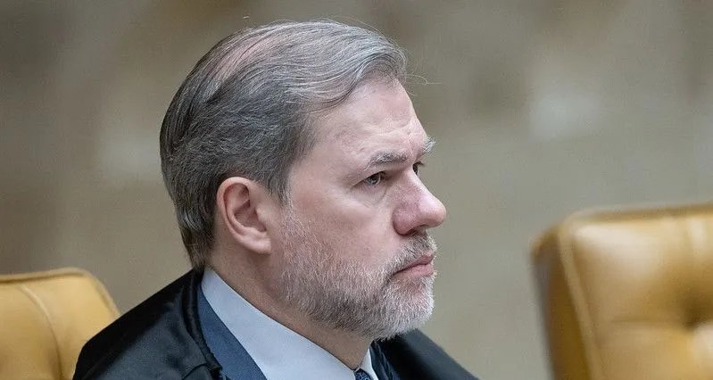 Empresa de Toffoli usou CNPJ de prateleira na abertura - Imagem do artigo