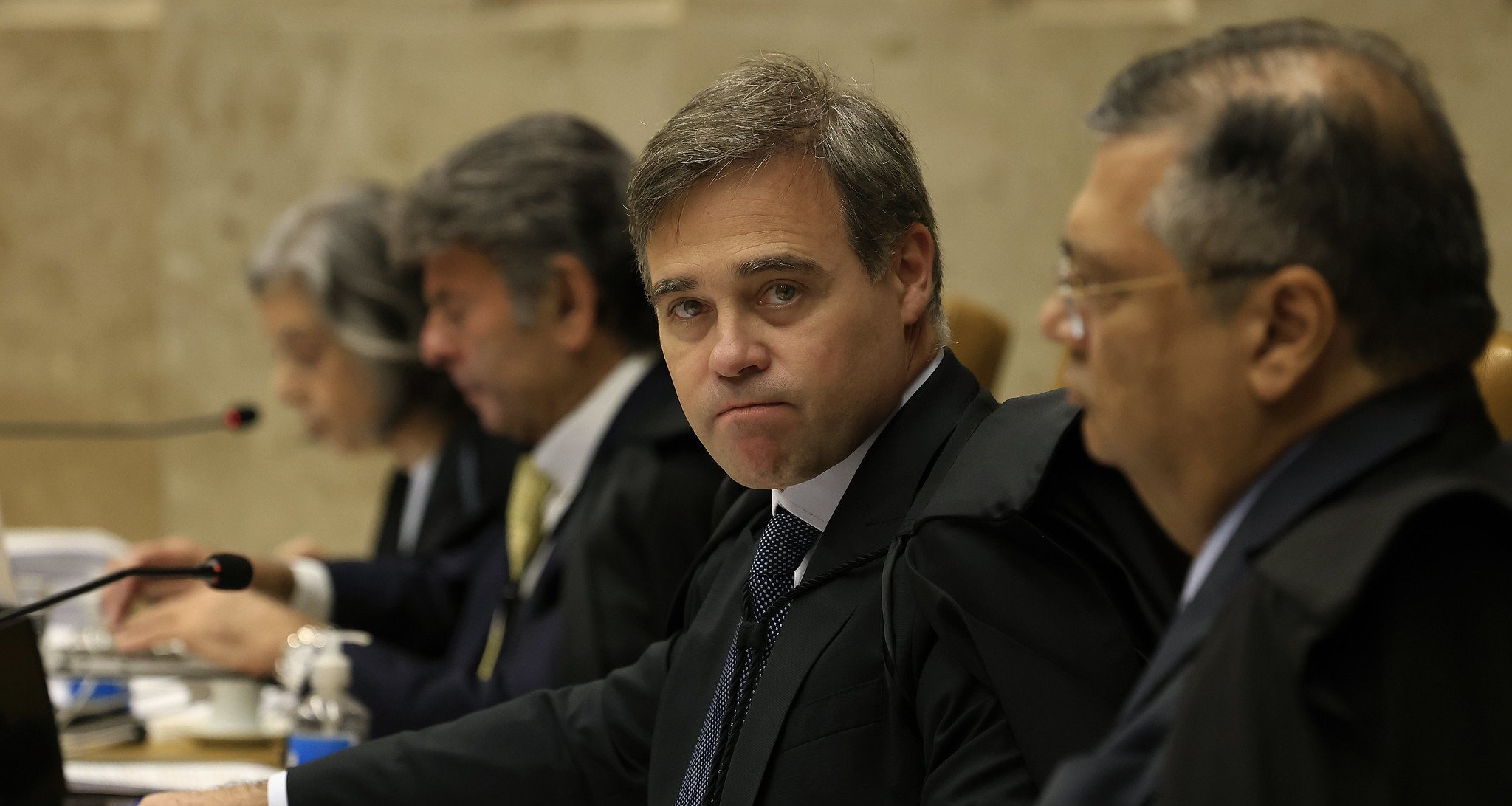 André Mendonça assume caso Master no STF e avalia rumos - Imagem do artigo