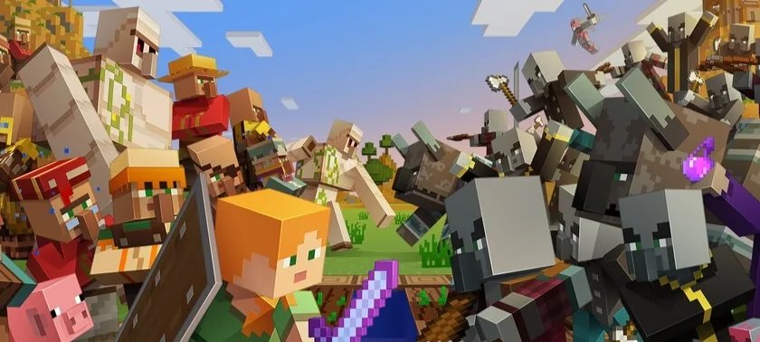 Servidor Minecraft Eden cria nações após 60 dias de jogo - Imagem do artigo