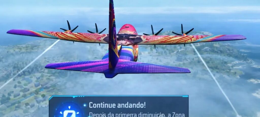 Safe contínua do Free Fire acelera partidas e muda meta