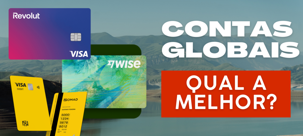 Melhor conta global 2026: veja ranking e benefícios - Imagem do artigo
