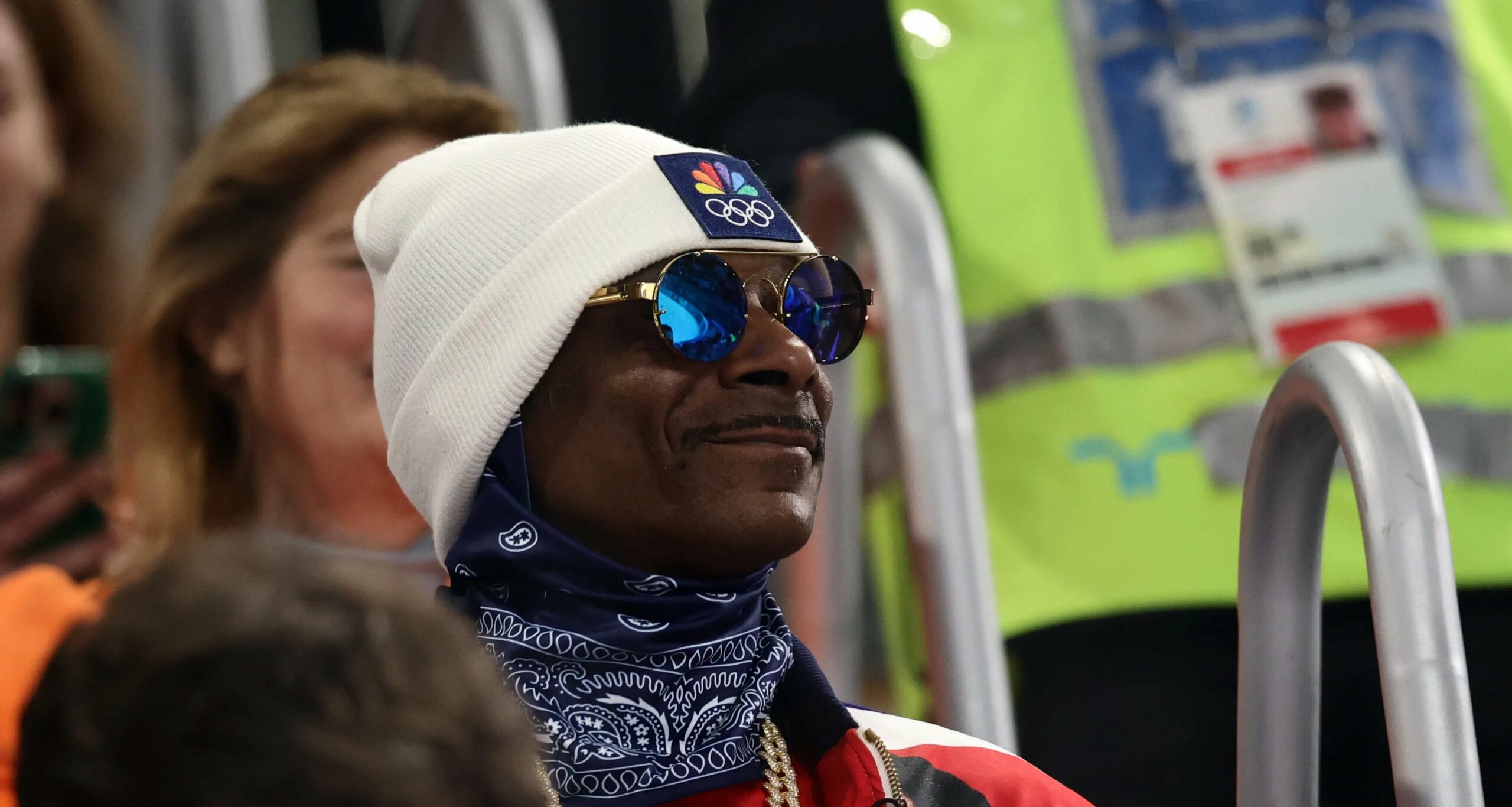 Snoop Dogg paga jantar com ingressos após cartão falhar - Imagem do artigo
