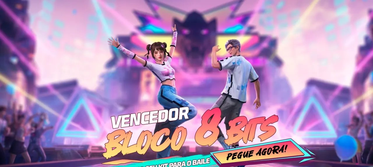 Supermercado do Free Fire oferece até 90% de desconto - Imagem do artigo