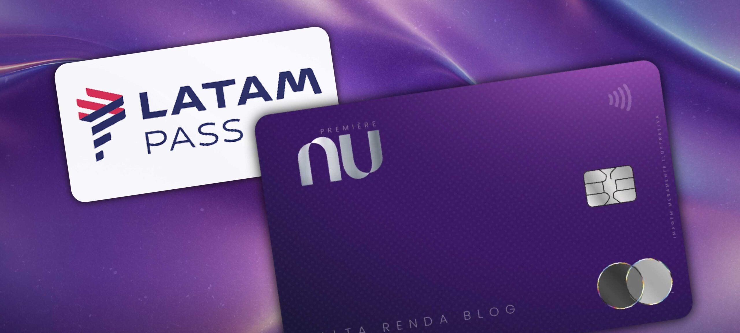 Nubank LATAM Pass: transfira pontos e acumule milhas - Imagem do artigo