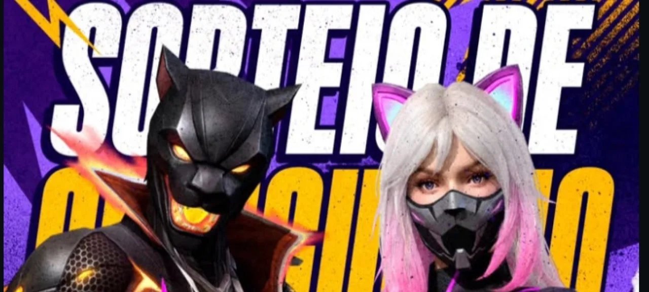 Códiguins Free Fire: Liga do Rei libera 500 hoje - Imagem do artigo