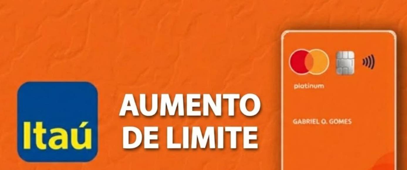 Aumento de limite no cartão de crédito Itaú é liberado via app - Imagem do artigo
