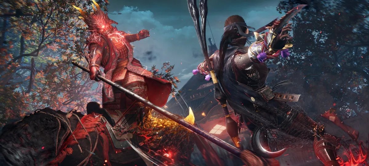 Nioh 3 supera recorde com estreia simultânea no PC - Imagem do artigo