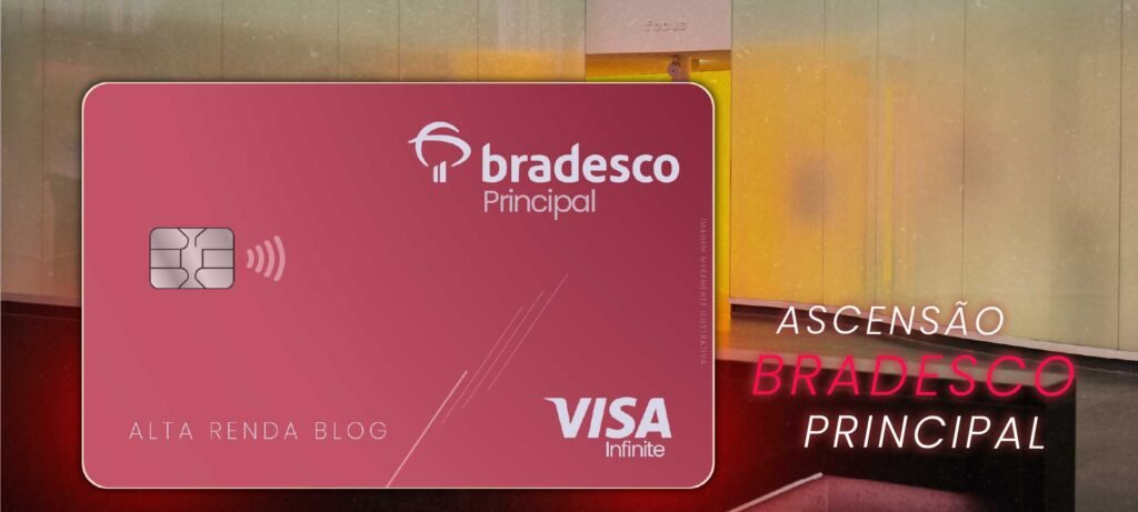 Bradesco Principal: nova faixa entre Prime e Private - Imagem do artigo