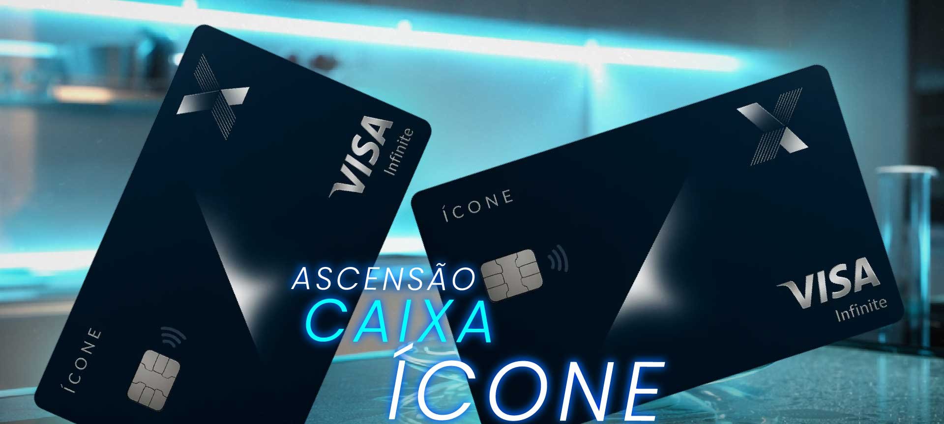 Cartão Caixa Ícone mantém IOF zero e ganha Priority Pass - Imagem do artigo
