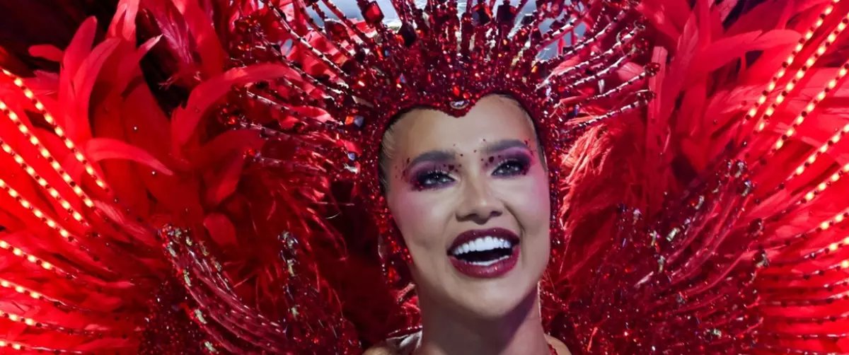 Virginia Fonseca é vaiada na estreia na Sapucaí - Imagem do artigo