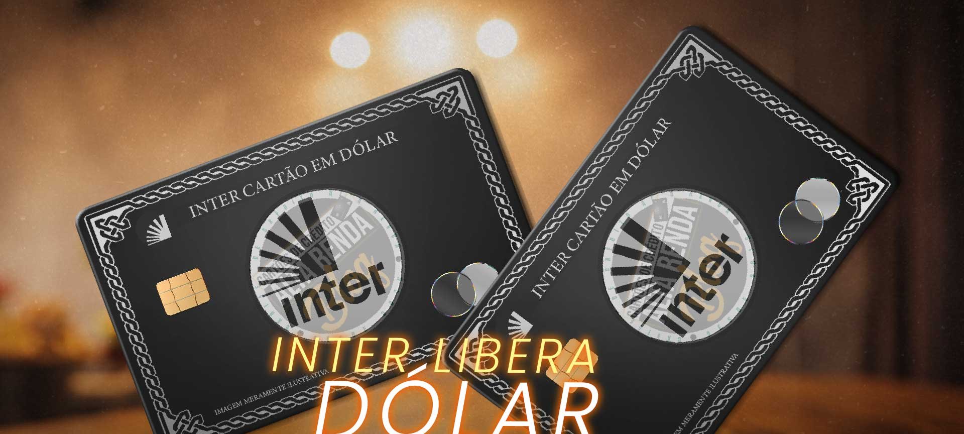 Receber dólar no Inter: saiba como funciona a Global Account - Imagem do artigo