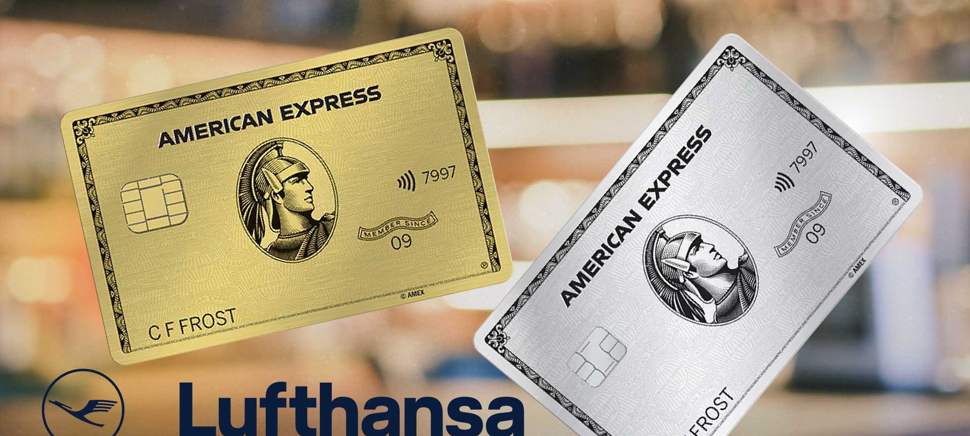American Express amplia acesso aos lounges da Lufthansa em 2026 - Imagem do artigo