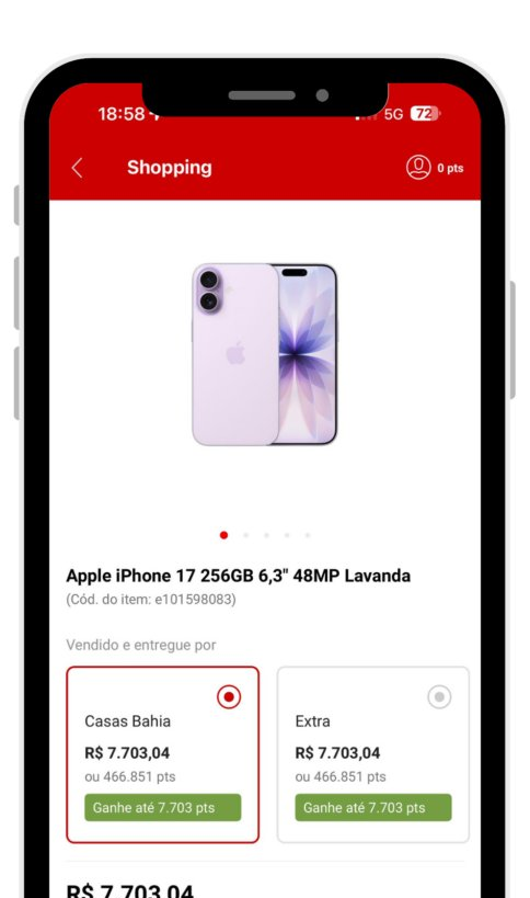 Santander Shopping: acumule pontos Esfera nas compras - Imagem do artigo original
