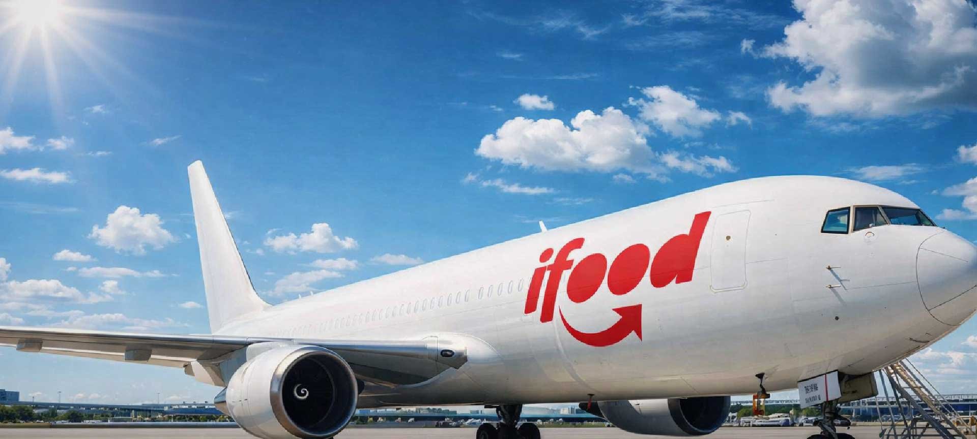 iFood Passaporte Decolar: pedidos viram pontos de viagem - Imagem do artigo