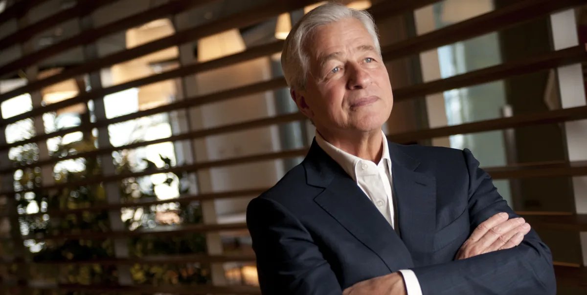 Processo de Trump contra JP Morgan inclui Dimon, diz banco - Imagem do artigo