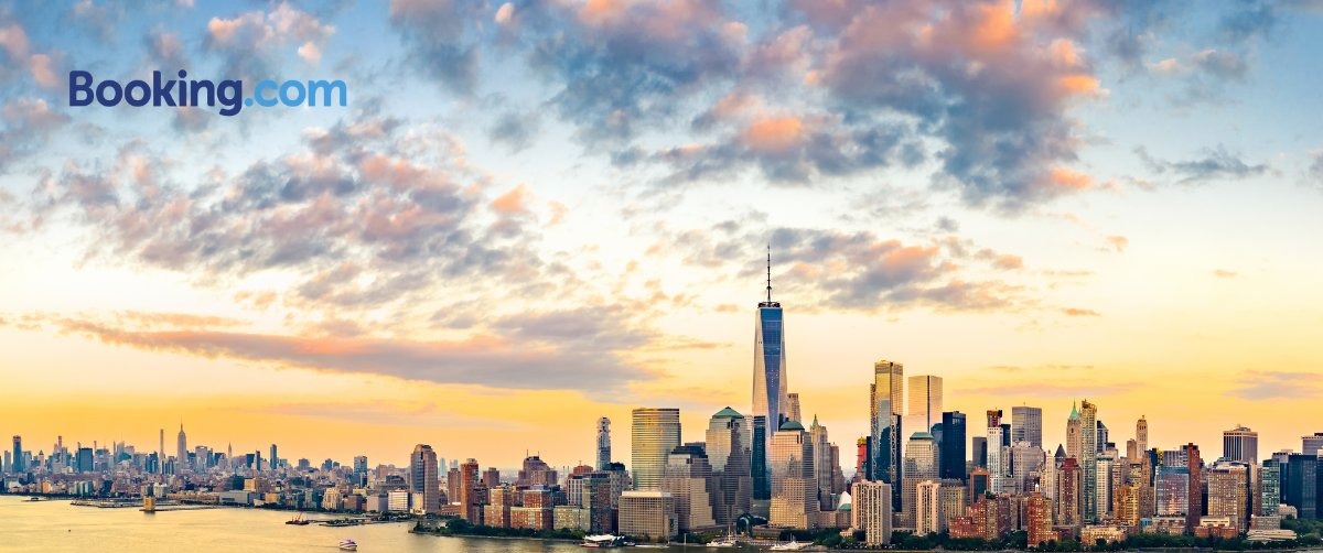 Hospedagens em Nova York: ofertas do Booking.com hoje - Imagem do artigo original