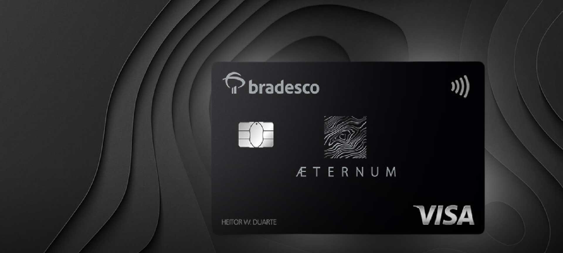 Bradesco Aeternum mantém isenção de anuidade em 2026 - Imagem do artigo