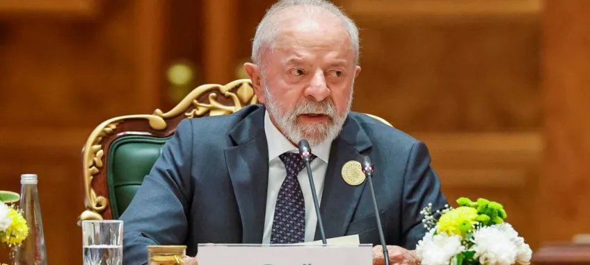Lula cancela participação em evento da cúpula de IA na Índia - Imagem do artigo