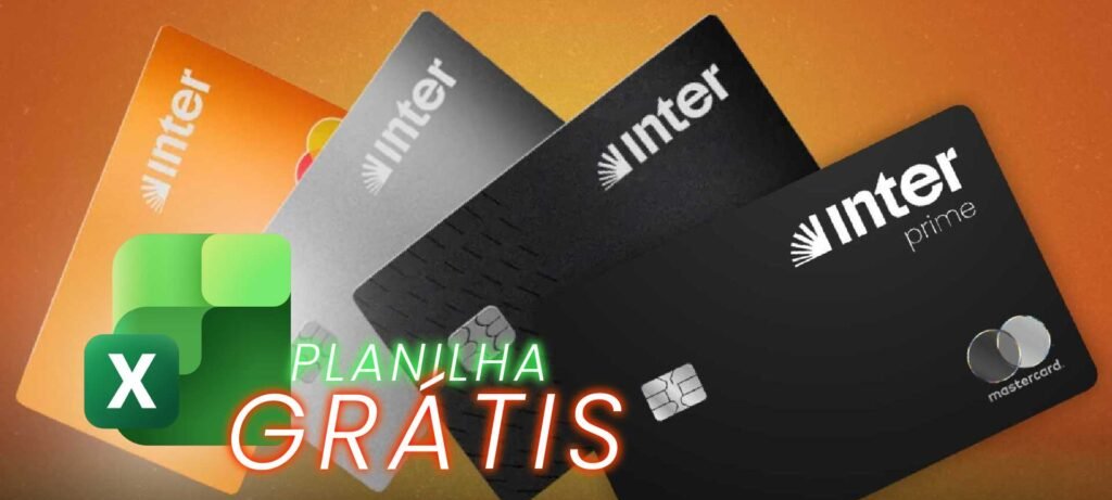 Planilha de gastos gratuita: Inter libera download em 2026 - Imagem do artigo