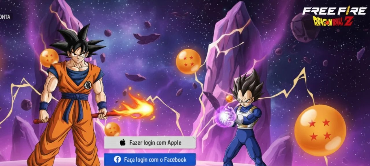 Free Fire Dragon Ball: Garena indica parceria no aniversário - Imagem do artigo
