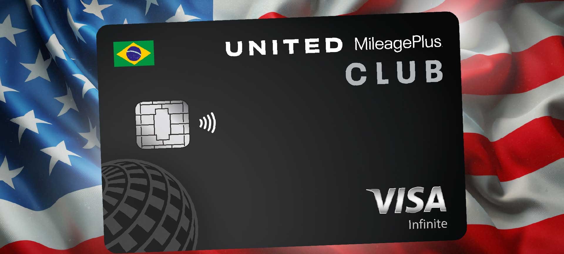 Cartão United MileagePlus estreia no Brasil com milhas extras - Imagem do artigo