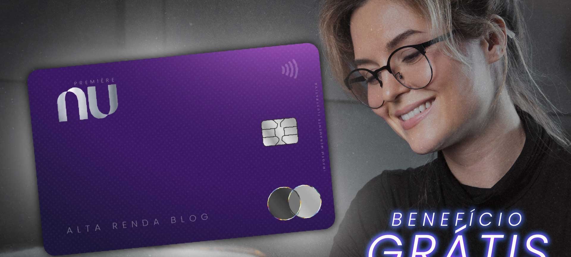 Nubank Ultravioleta anuidade grátis: 12 meses sem cobrança - Imagem do artigo