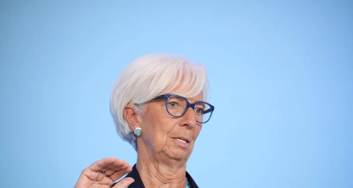 Saída de Lagarde do BCE gera frustração e incerteza - Imagem do artigo
