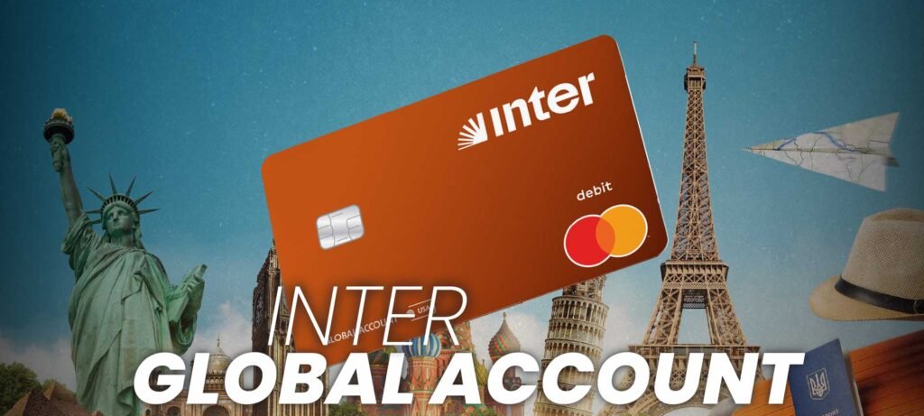 Cartão de débito internacional Banco Inter: vale a pena em 2026 - Imagem do artigo
