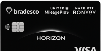 Cartão United MileagePlus: Bradesco lança Visa Infinite - Imagem do artigo original