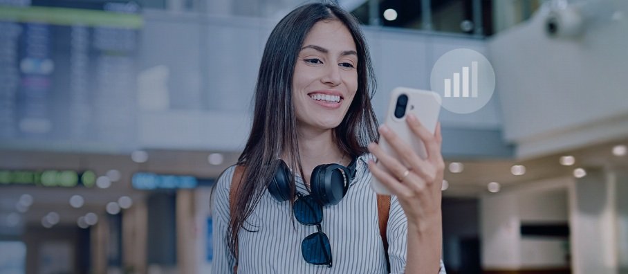 eSIM grátis Azul: benefício para Diamond e Visa Infinite - Imagem do artigo