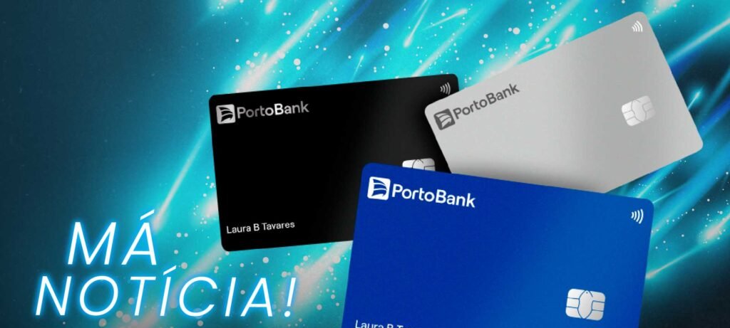 Porto Bank aumenta anuidade dos cartões; veja valores - Imagem do artigo