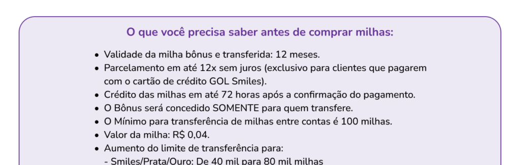 Transferir milhas Smiles: 40% OFF e bônus de até 160% - Imagem do artigo original
