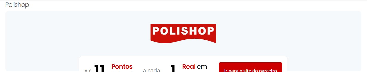 Esfera dá até 11 pontos por real em compras nos parceiros - Imagem do artigo original