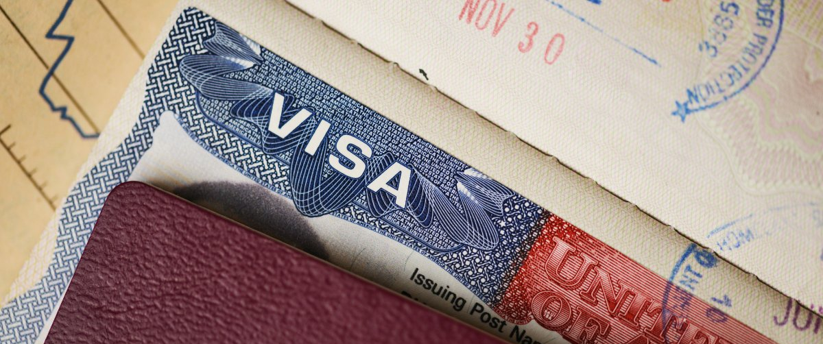 Caução para visto nos EUA agora atinge 50 países - Imagem do artigo