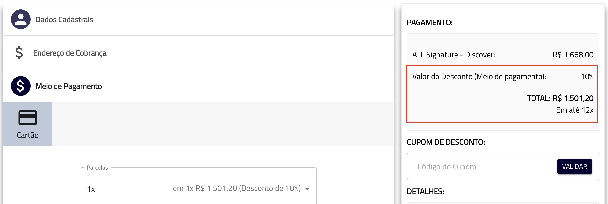 ALL Signature com desconto de até 10% é prorrogado - Imagem do artigo original