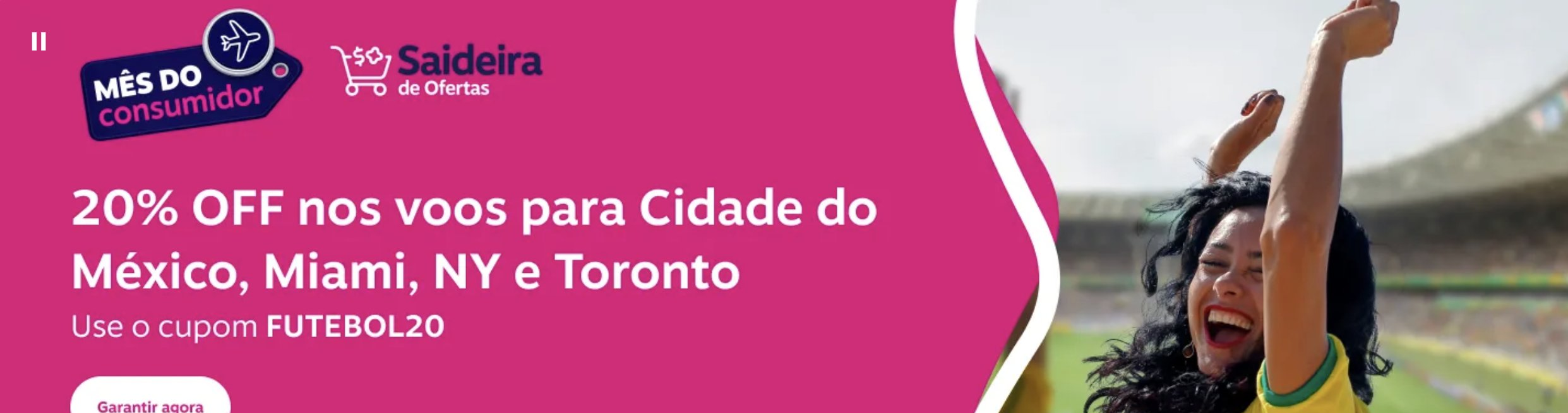 Livelo Copa do Mundo 2026: veja como viajar gastando menos - Imagem do artigo original