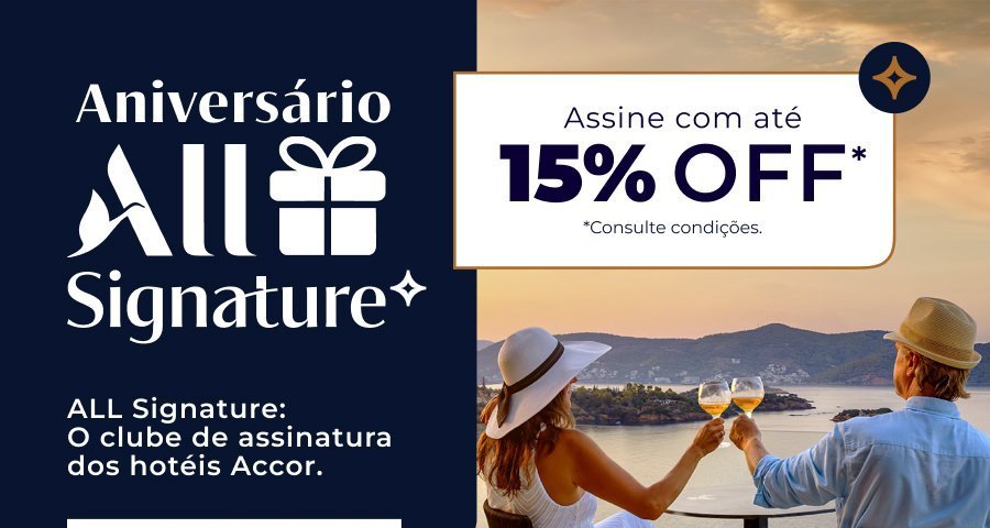 ALL Signature: até 15% de desconto; aproveite hoje - Imagem do artigo original