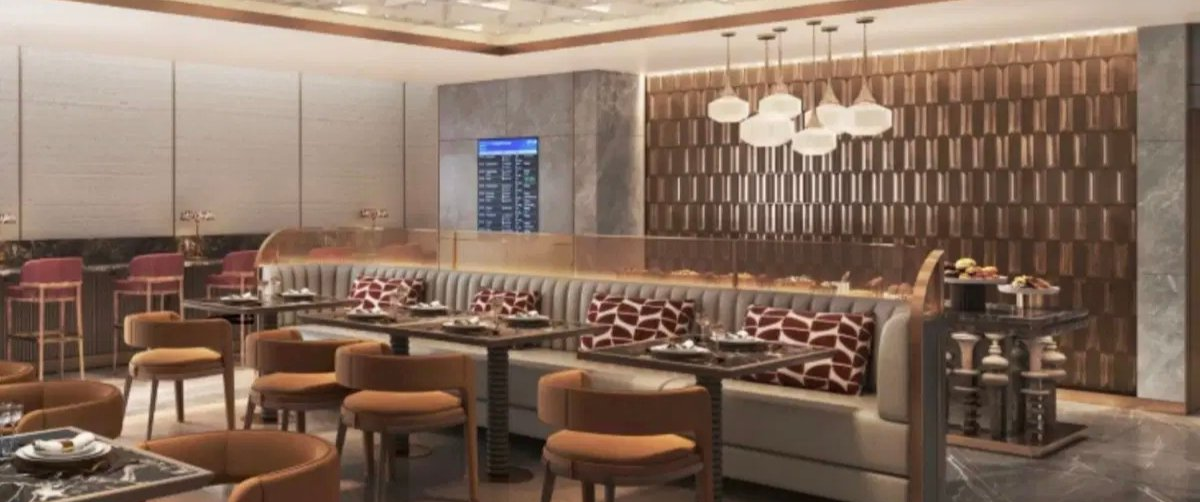 Singapore Airlines migra para lounge da Air India em SFO - Imagem do artigo original