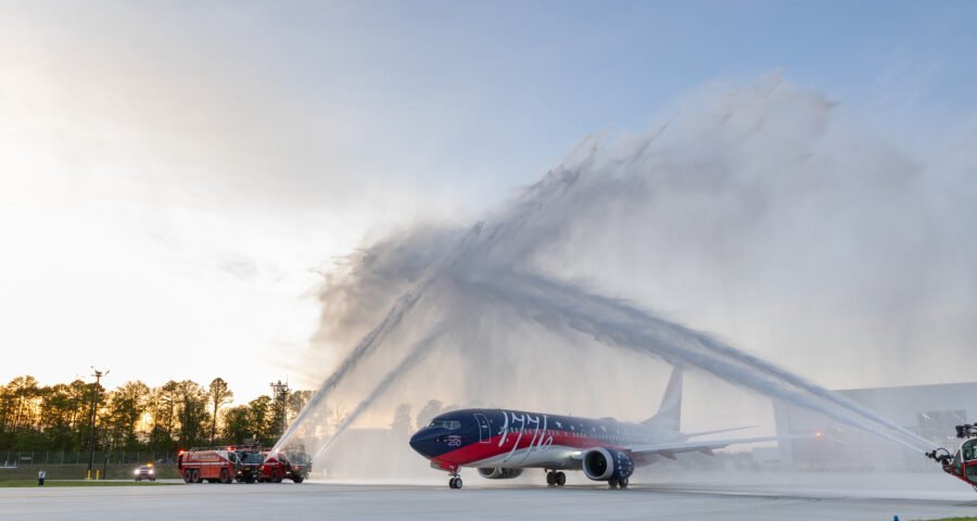 Southwest Airlines estreia Independence One em homenagem aos EUA - Imagem do artigo original