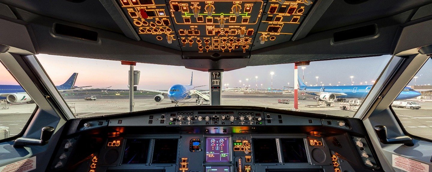 ITA Airways reduz consumo de combustível com IA - Imagem do artigo