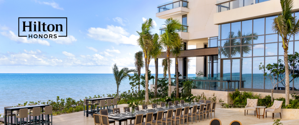 Hilton Honors: 100% de bônus na compra de pontos até 25/09 - Imagem do artigo